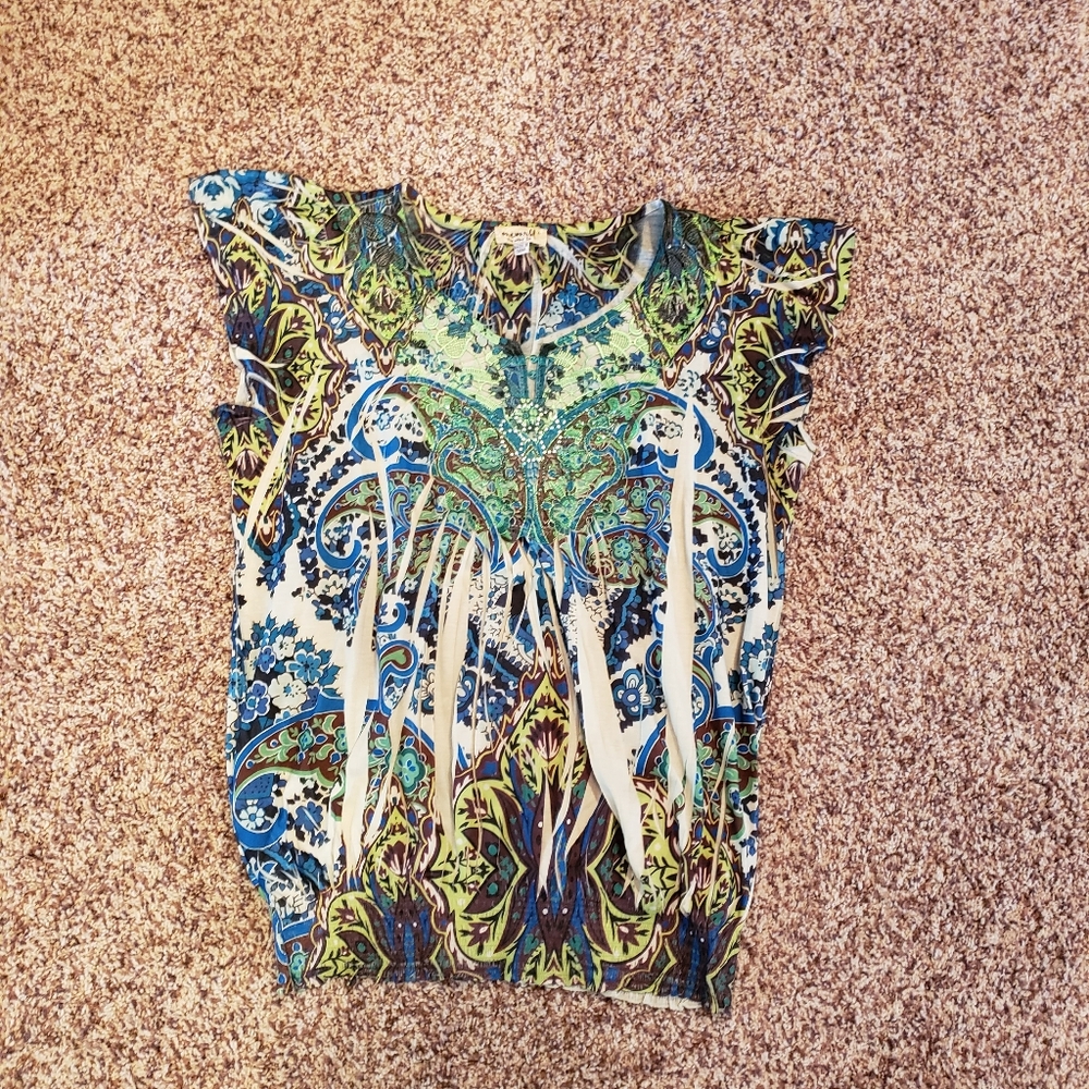 Ladies Top size Large